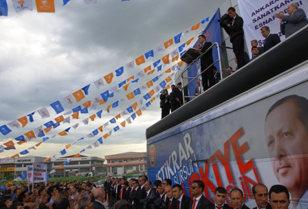 Engeller Aşıldı, Şaşmaz Yolu Açılıyor