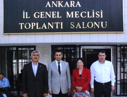 Ankara Turizminde Yeni Hamleler