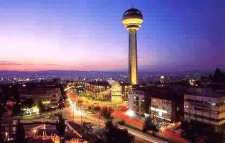 Başkent Ankara 2011 Böyle Geçti