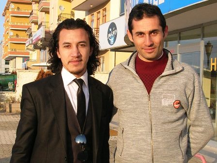 Oyuncu Enver Akbaş’ a Teklif Yağdı