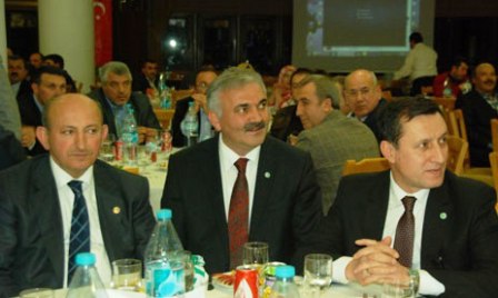 Kızılcahamamspor Birlik ve Beraberlik Gecesi