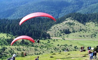 Yamaç Paraşütü Kazasında 1 Kişi Hayatını Kaybetti