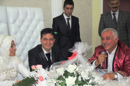 Belediye Çalışanlarından Ayşe Eser’in Mutlu Günü