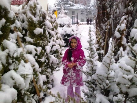 Başkent Ankara Bembeyaz