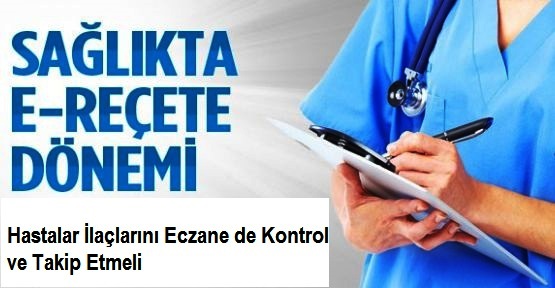 Eczane, Doktor ve Hasta Tartışması