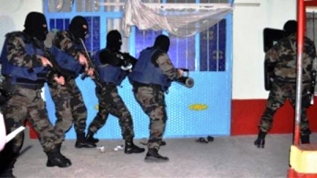 Başkentte 60 Şüpheliye Göz Altı
