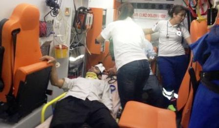Çubuk’ta Trafik Kazası: 5 Yaralı