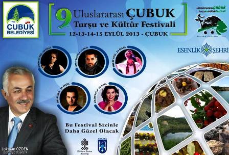Çubuk Turşu Festivaline Hazırlanıyor