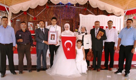 Şehit Ailesinin Mutlu Günü