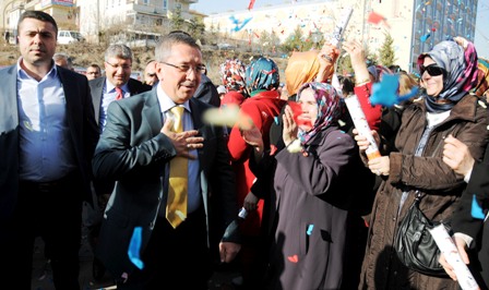 Pursaklar Adayı Selçuk Çetin