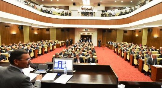 Büyükşehirde Hizmet Kararları Alındı