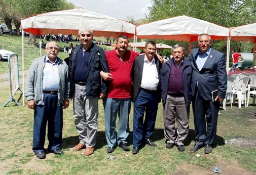 Turşucular Yağmur Duasına Çıktı
