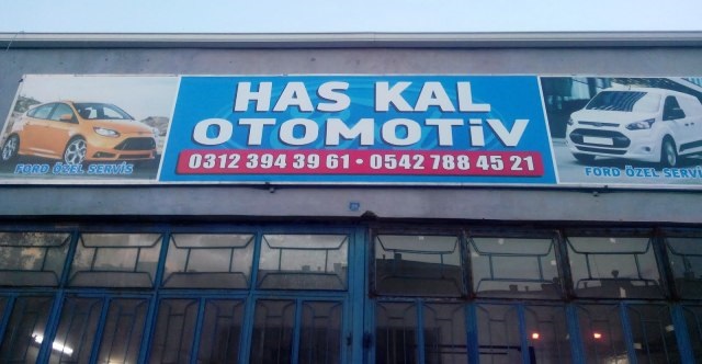 Haskal Otomotiv | Ford Özel Bakım Servisi