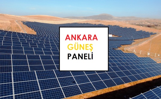 Ankara Güneş Paneli