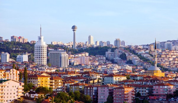 Ankara Tavsiye