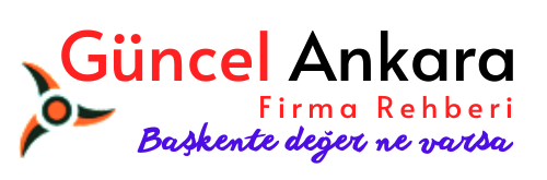 Güncel Ankara | Firma Rehberi