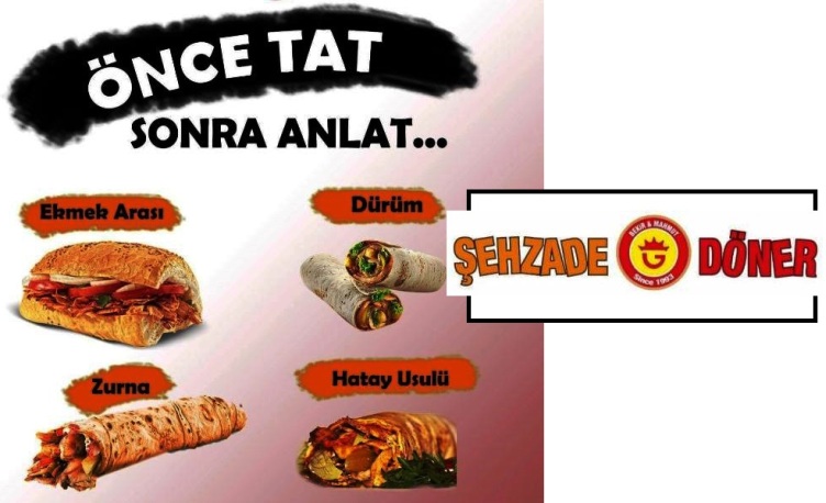 Şehzade Döner