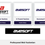 Ayesoft Net Yazılım