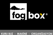 FogBox Kuru Buz Makinesi Organizasyon