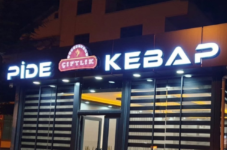 Çiftlik Pide Kebap