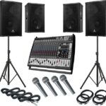 Ankara Ses Sistemi Kiralama