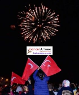 Kahramankazan’da Büyük Festival Yaklaşıyor