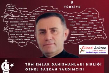 Ankara da emlakçılar Pazar günü tatil yapacak