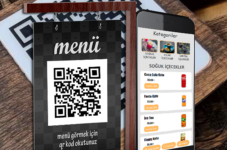 Ankara Dijital QR Kod Menü